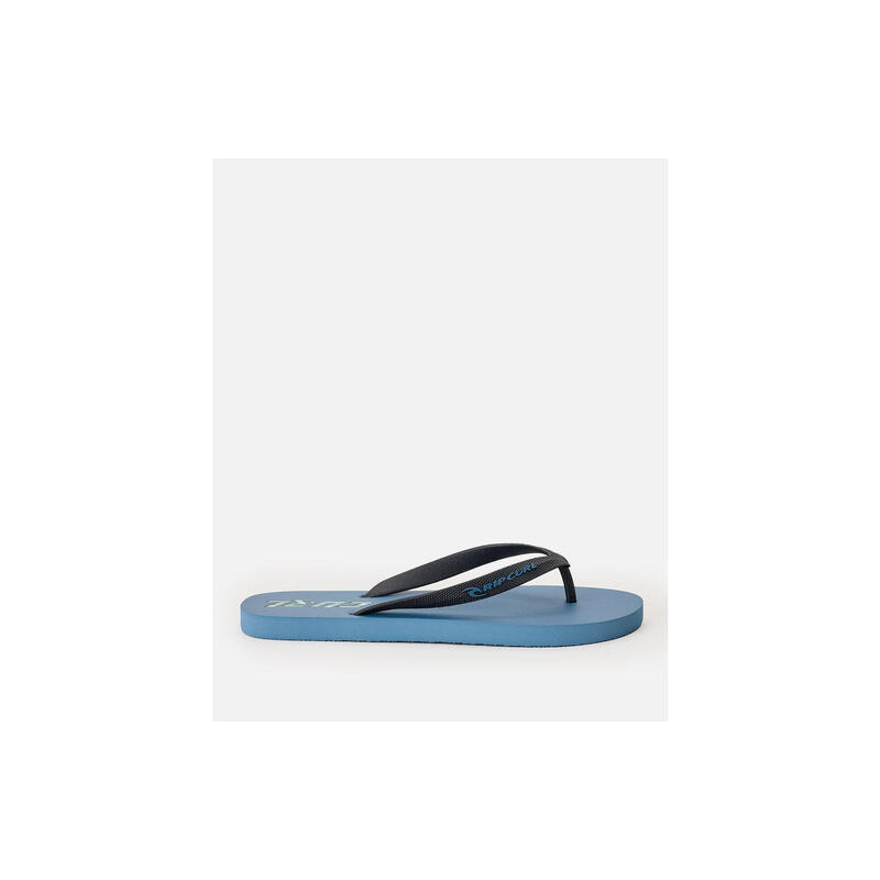 Șlapi bărbați Rip Curl Icons of Surf Bloom Open Toe