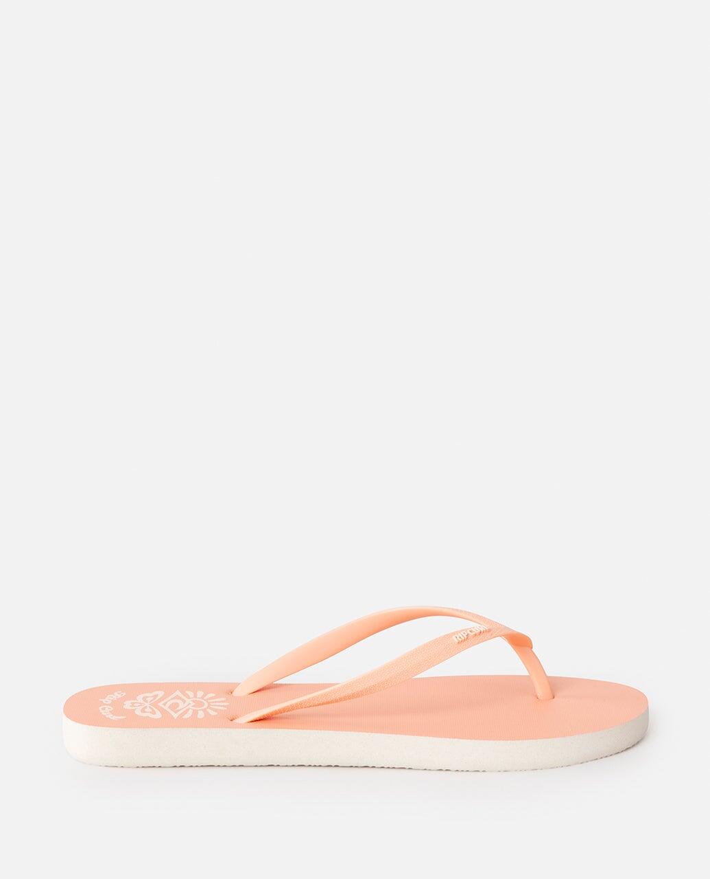 Infradito Unisex Bloom Icons Of Surf - Peach 5/5