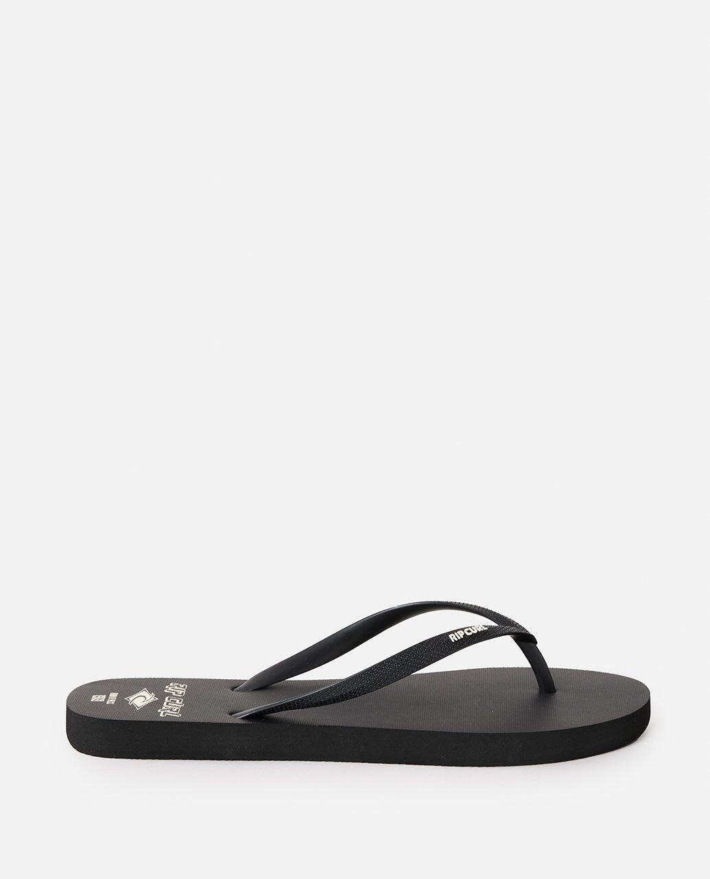 Infradito Unisex Bloom Icons Of Surf - Black 5/5