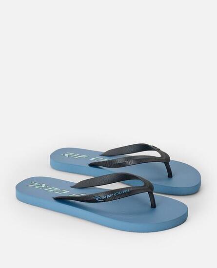 Tongs Unisex Icons of Surf Bloom - Light Blue