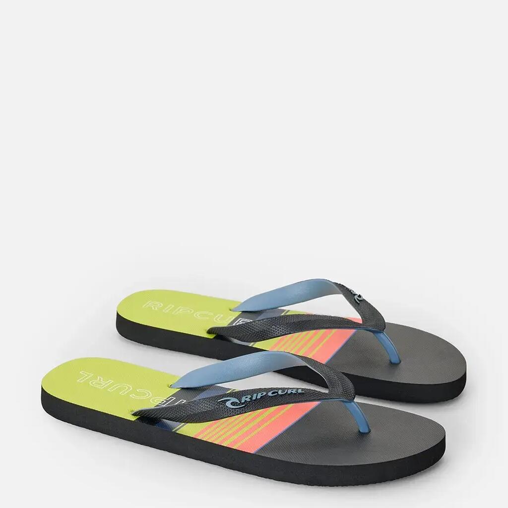 Sandals Unisex Daybreaker Bloom Open Toe - Neon Lime