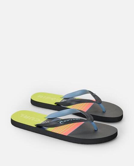 Sandales Unisex Daybreaker Bloom Open Toe - Neon Lime