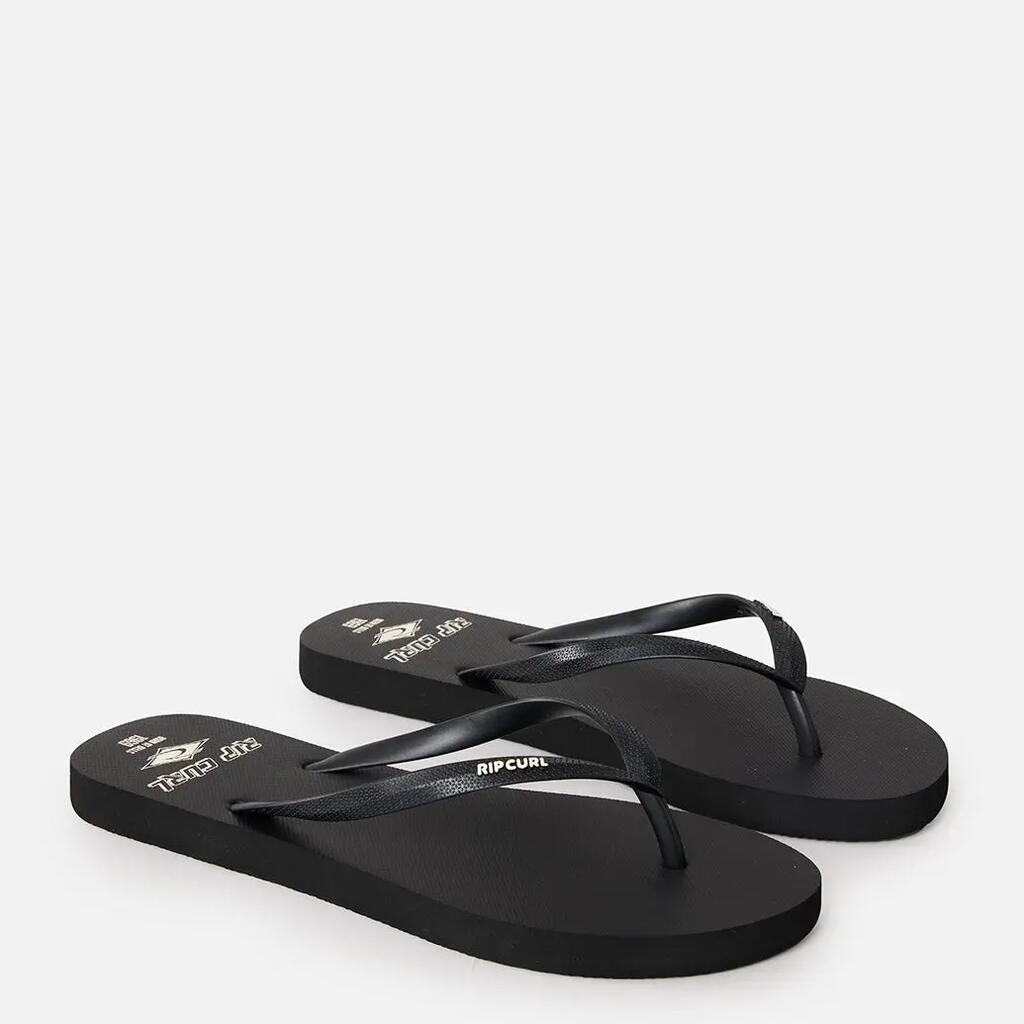 Flip-flops Unisex Bloom Icons Of Surf - Black