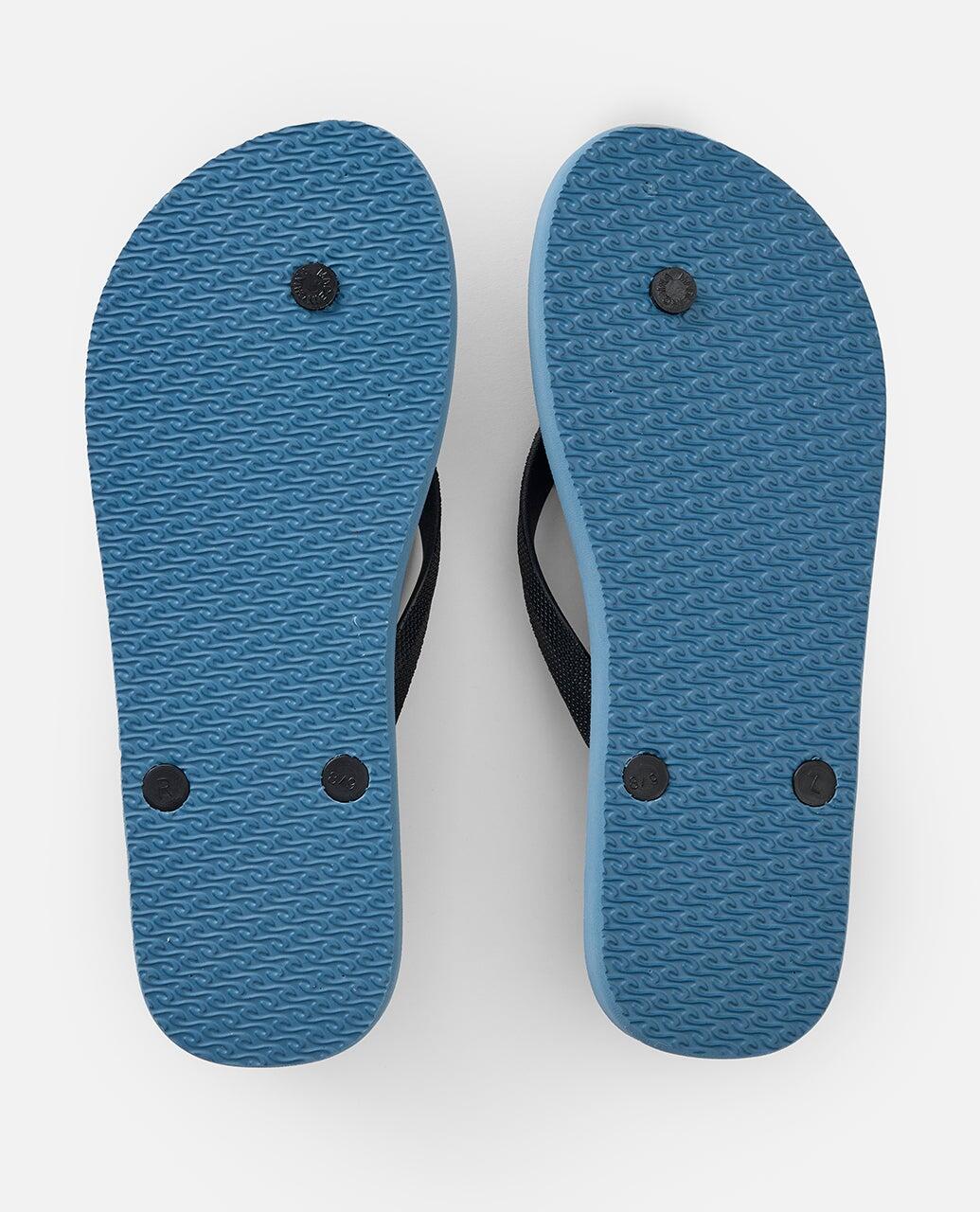Tongs Unisex Icons of Surf Bloom - Light Blue 4/5