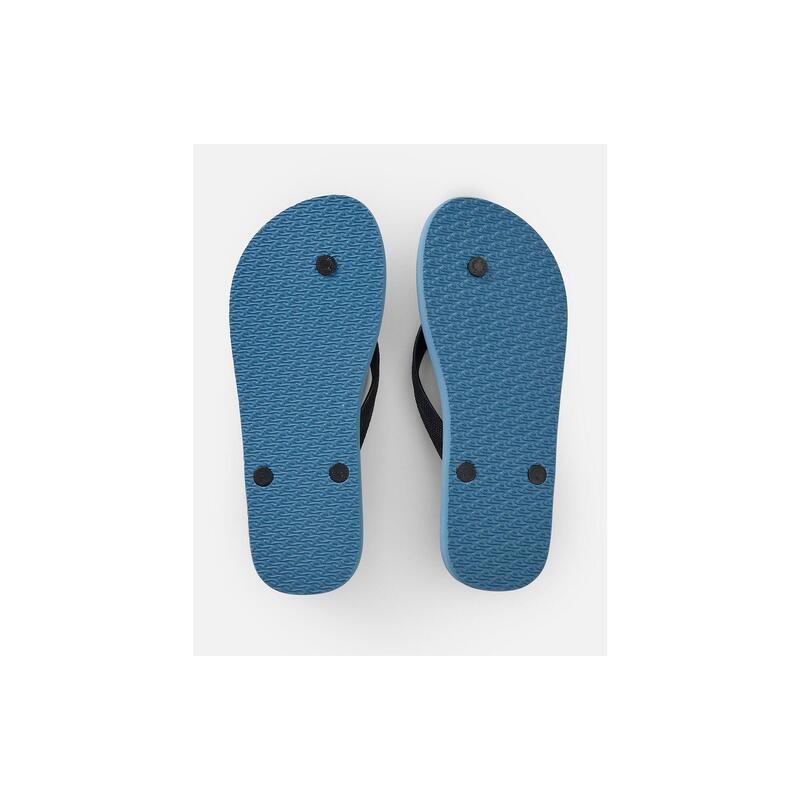 Șlapi bărbați Rip Curl Icons of Surf Bloom Open Toe