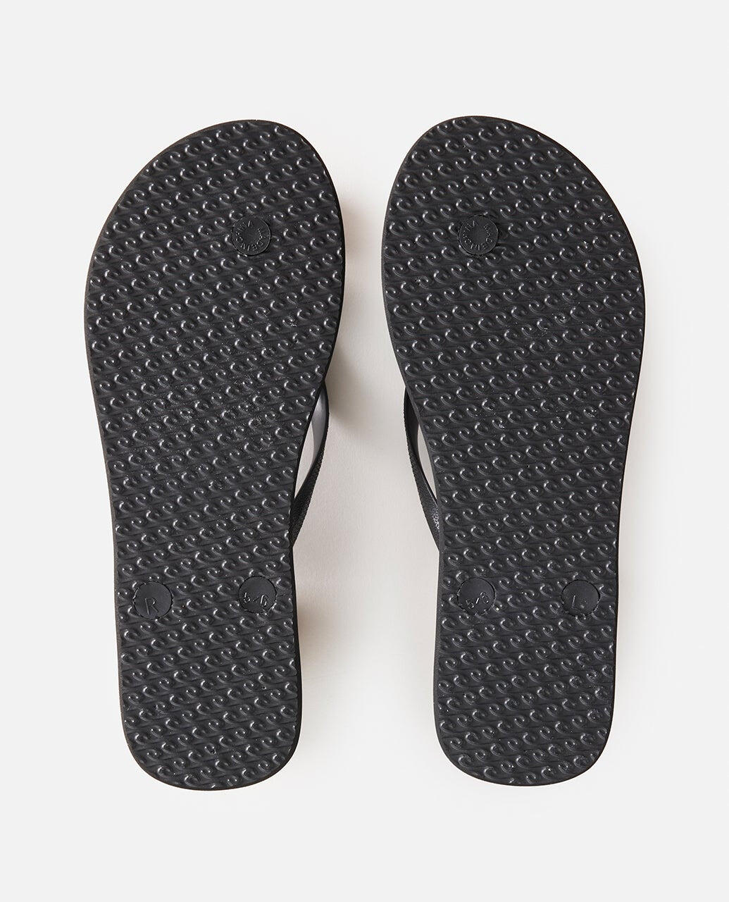 Infradito Unisex Bloom Icons Of Surf - Black 4/5