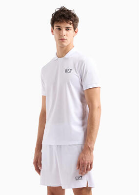 Emporio Armani Polo Ea7 Tennis Pro Uomo