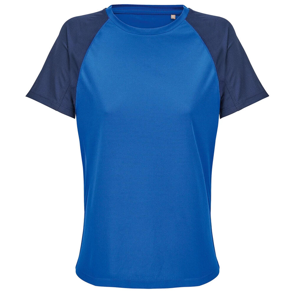 SOLS Womens/Ladies Performance Ripstop T-Shirt