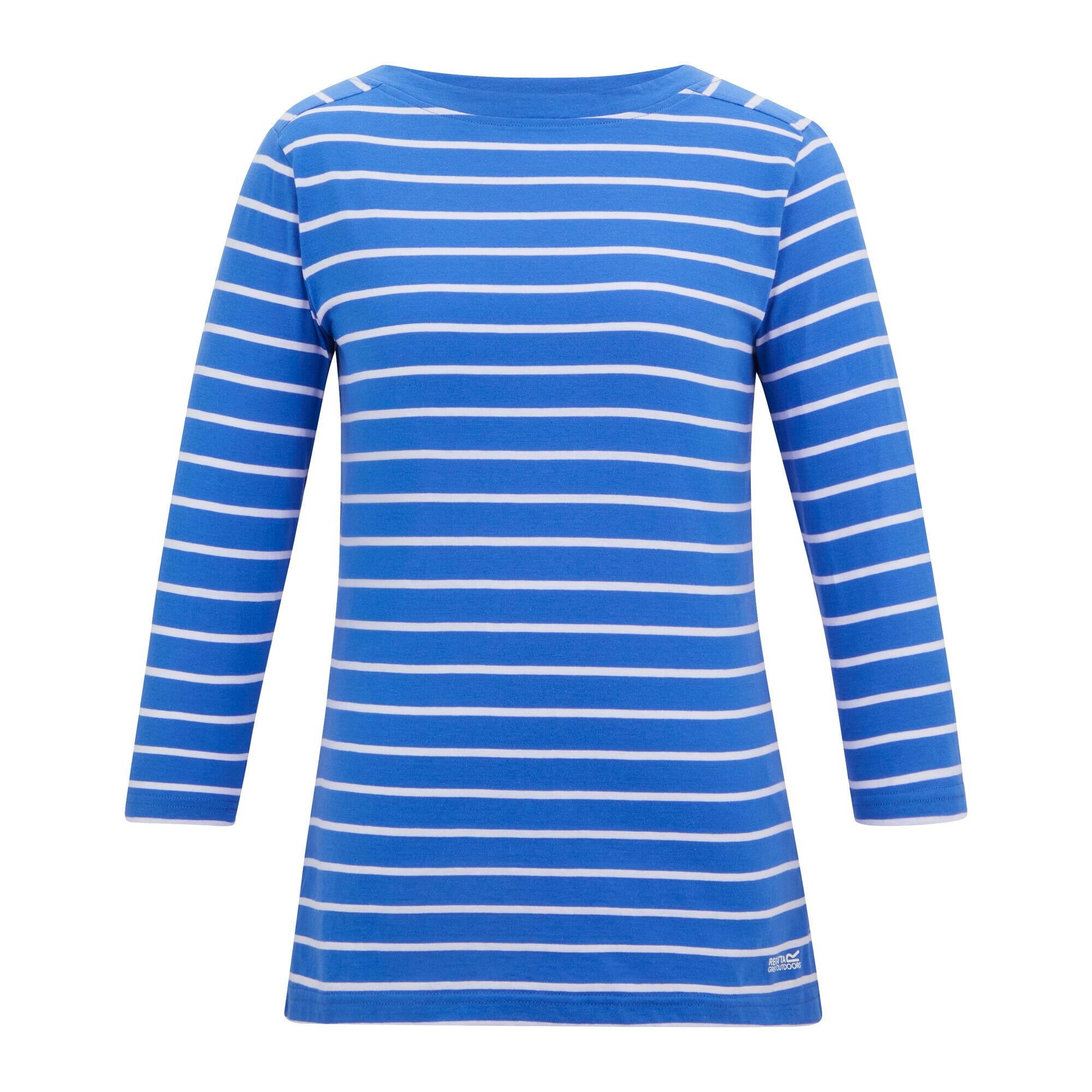 Regatta Womens/Ladies Baylette II Striped T-Shirt