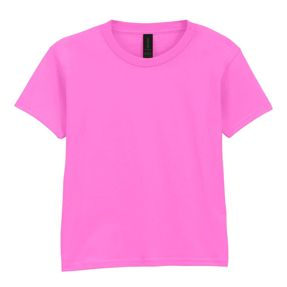 Gildan Childens/Kids SoftStyle Ringspun T-Shirt