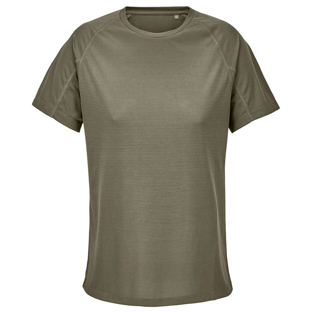 SOLS Womens/Ladies Performance Ripstop T-Shirt