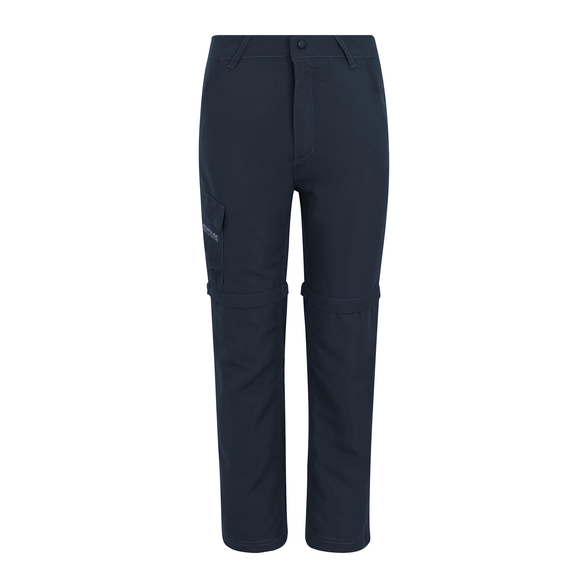 Regatta Childrens/Kids Sorcer III Zip-Off Trousers
