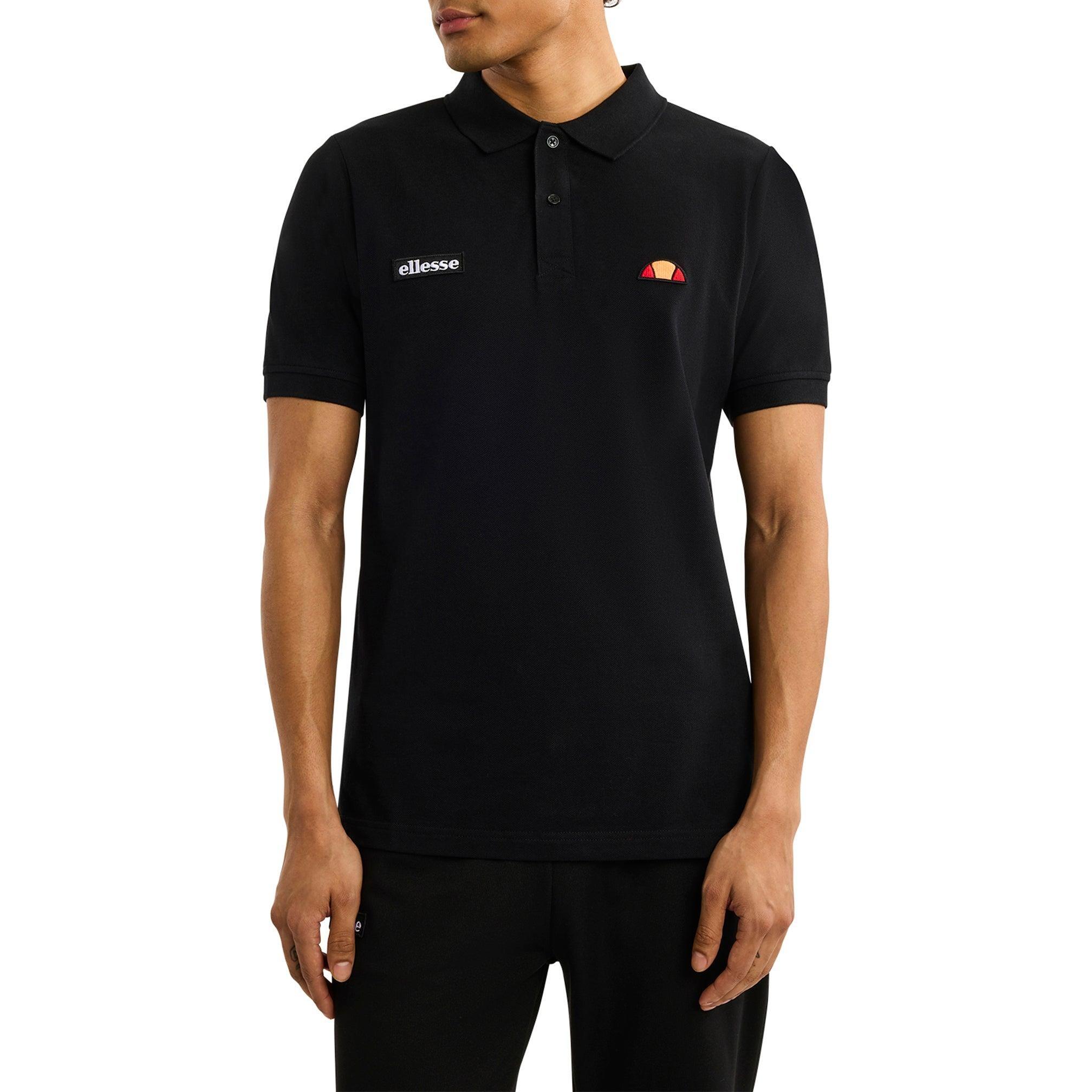 Ellesse Mens Monvali Polo Shirt
