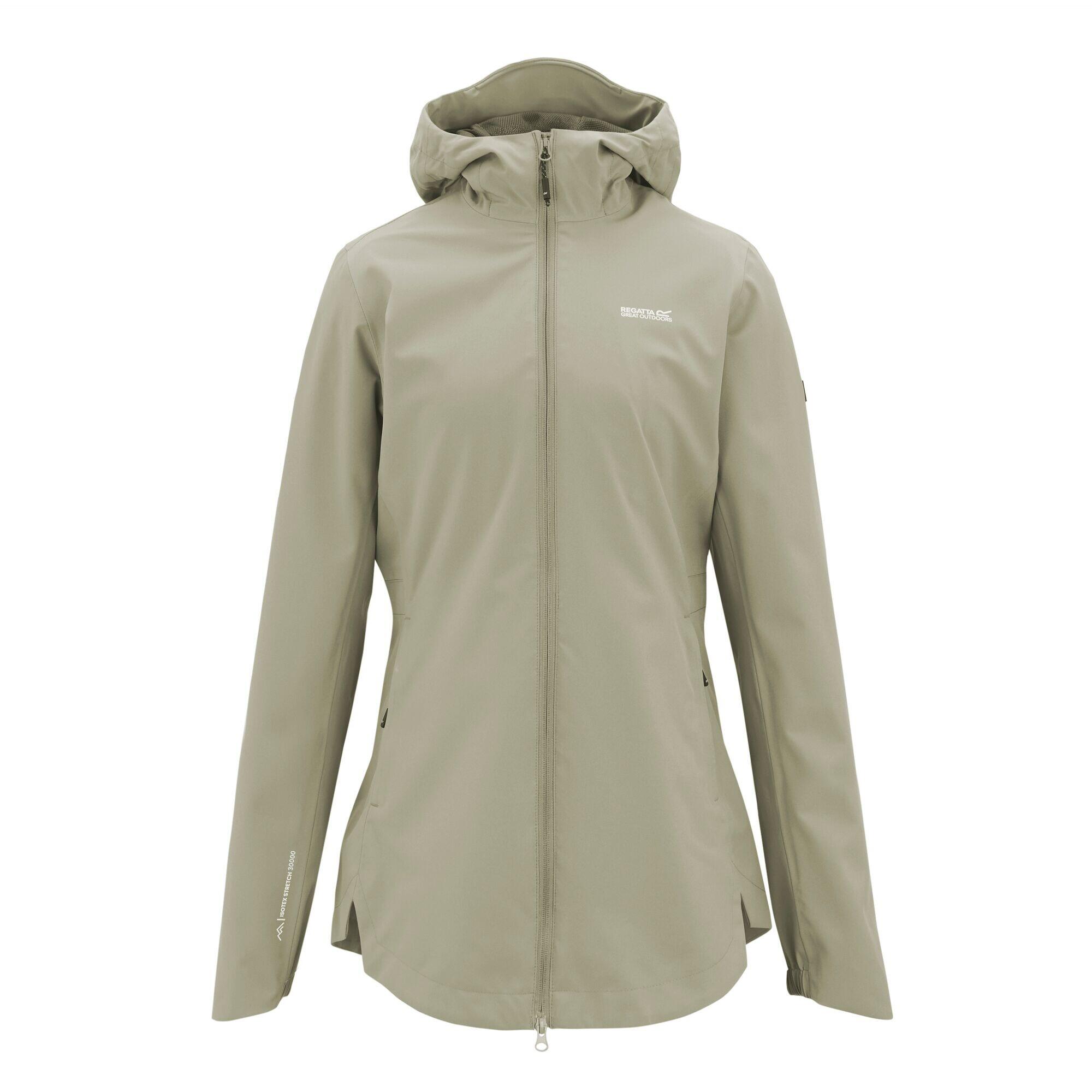 Regatta Womens/Ladies Natalina Waterproof Jacket