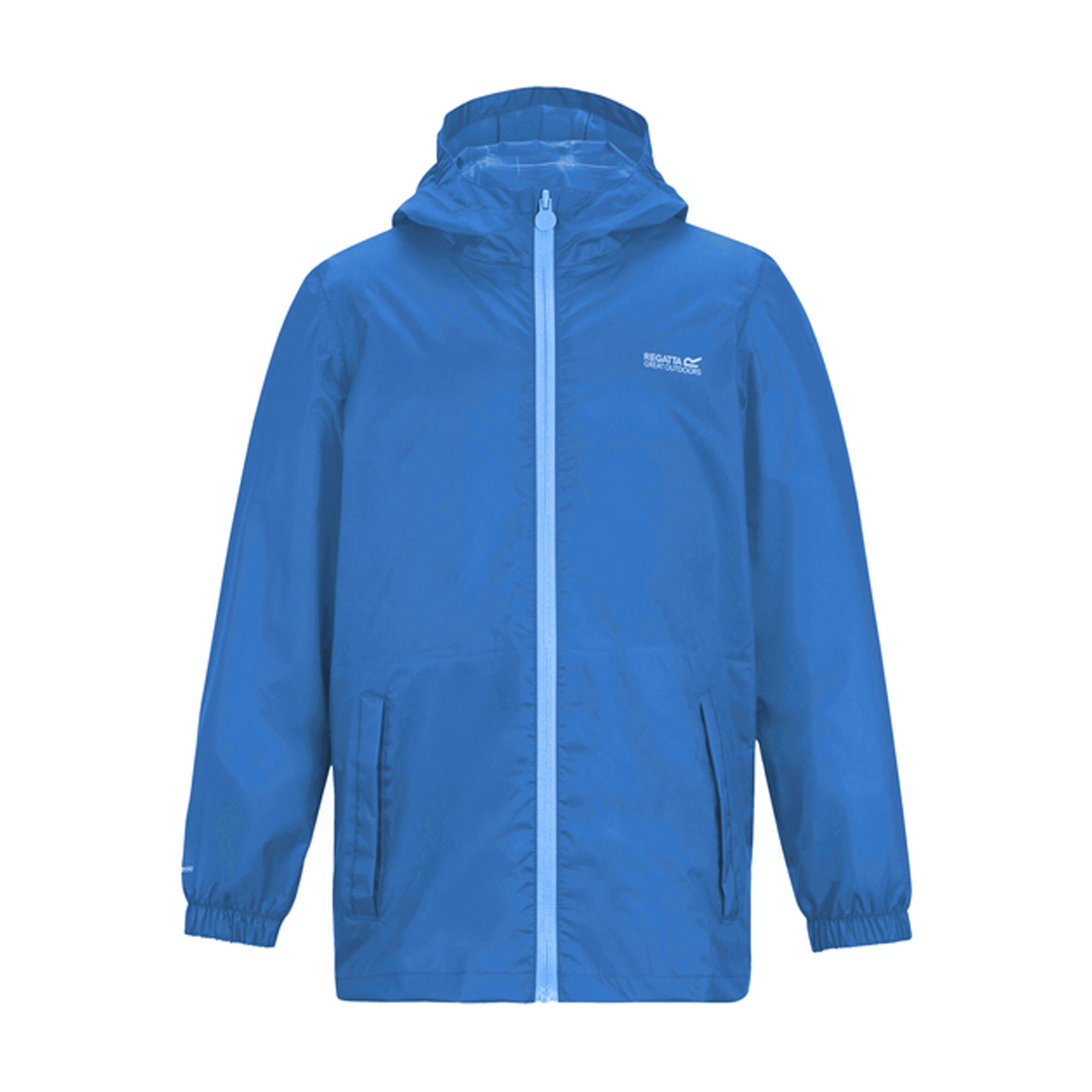 Regatta Great Outdoors Childrens/Kids Pack It Jacket III Waterproof Packaway