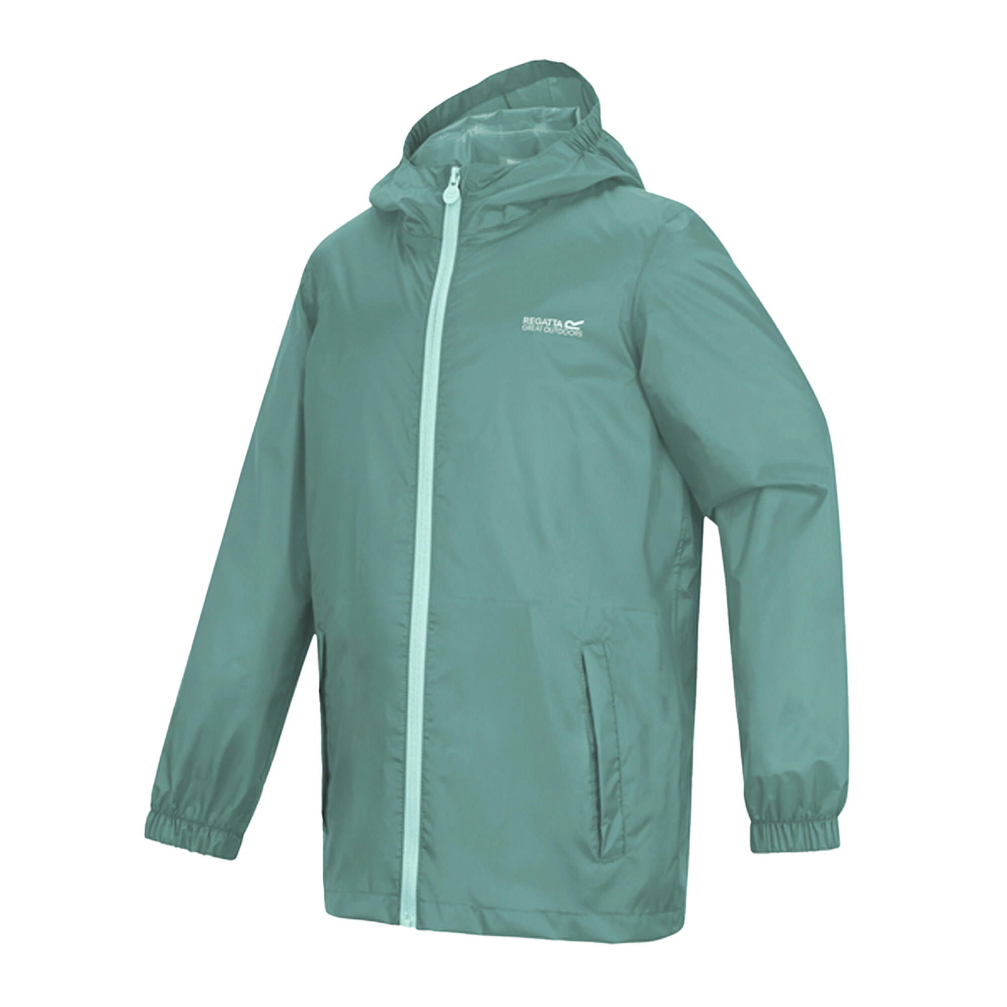 Regatta Great Outdoors Childrens/Kids Pack It Jacket III Waterproof Packaway