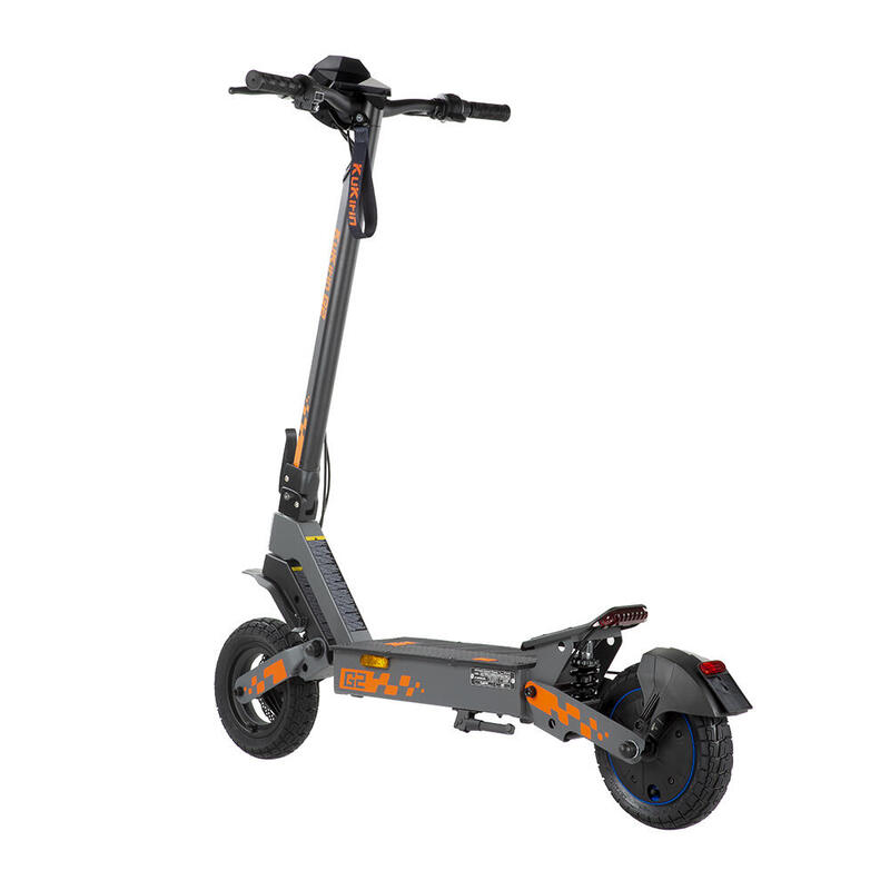 Trotinetă electrică KuKirin G2 VMP, baterie de 48V 15.6Ah, 25km/h aprobată DGT
