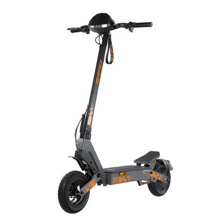 KuKirin G2 VMP elektrische scooter, 48V 15,6Ah accu, 25 km/u DGT-goedgekeurd