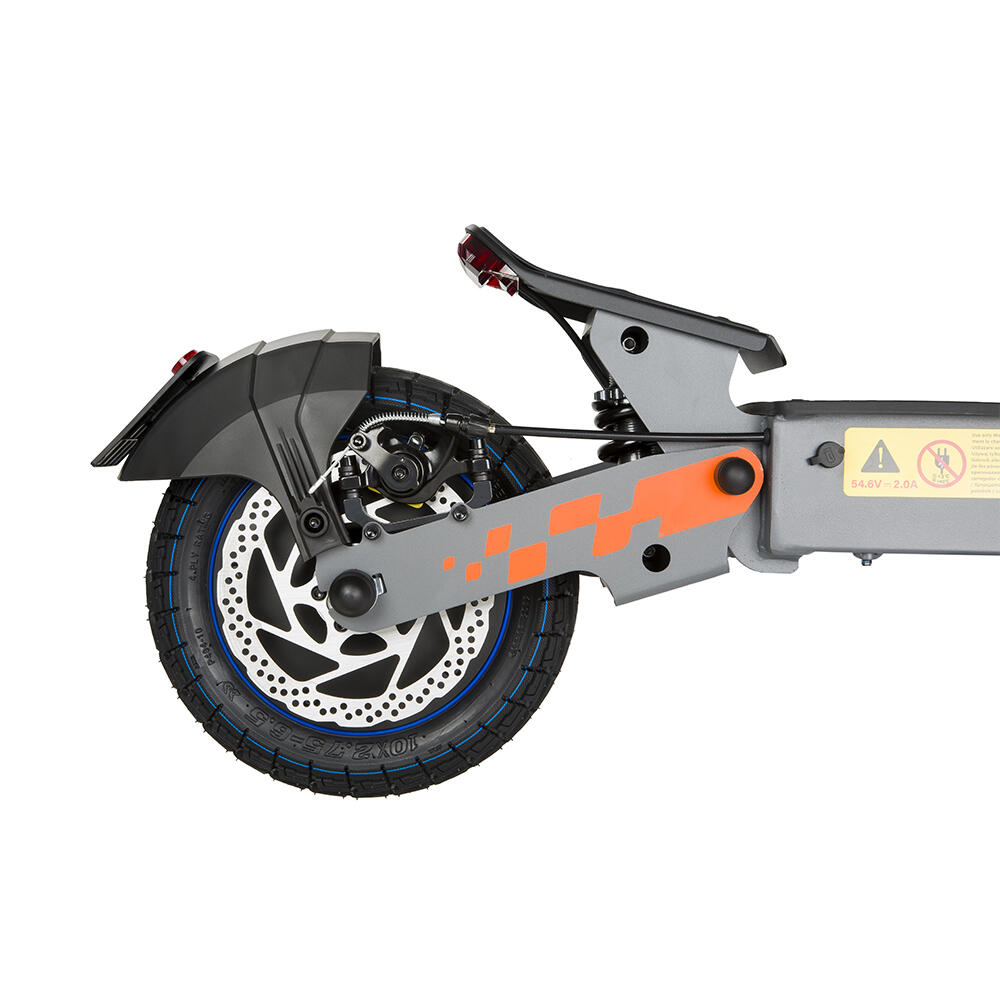 Trottinette électrique KuKirin G2 VMP, batterie 48 V 15,6 Ah, homologuée DGT 7/7