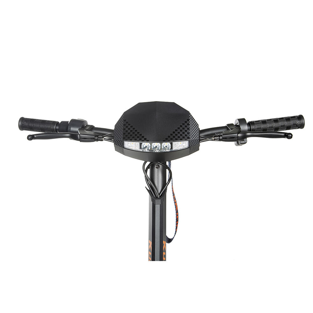 Trottinette électrique KuKirin G2 VMP, batterie 48 V 15,6 Ah, homologuée DGT 6/7