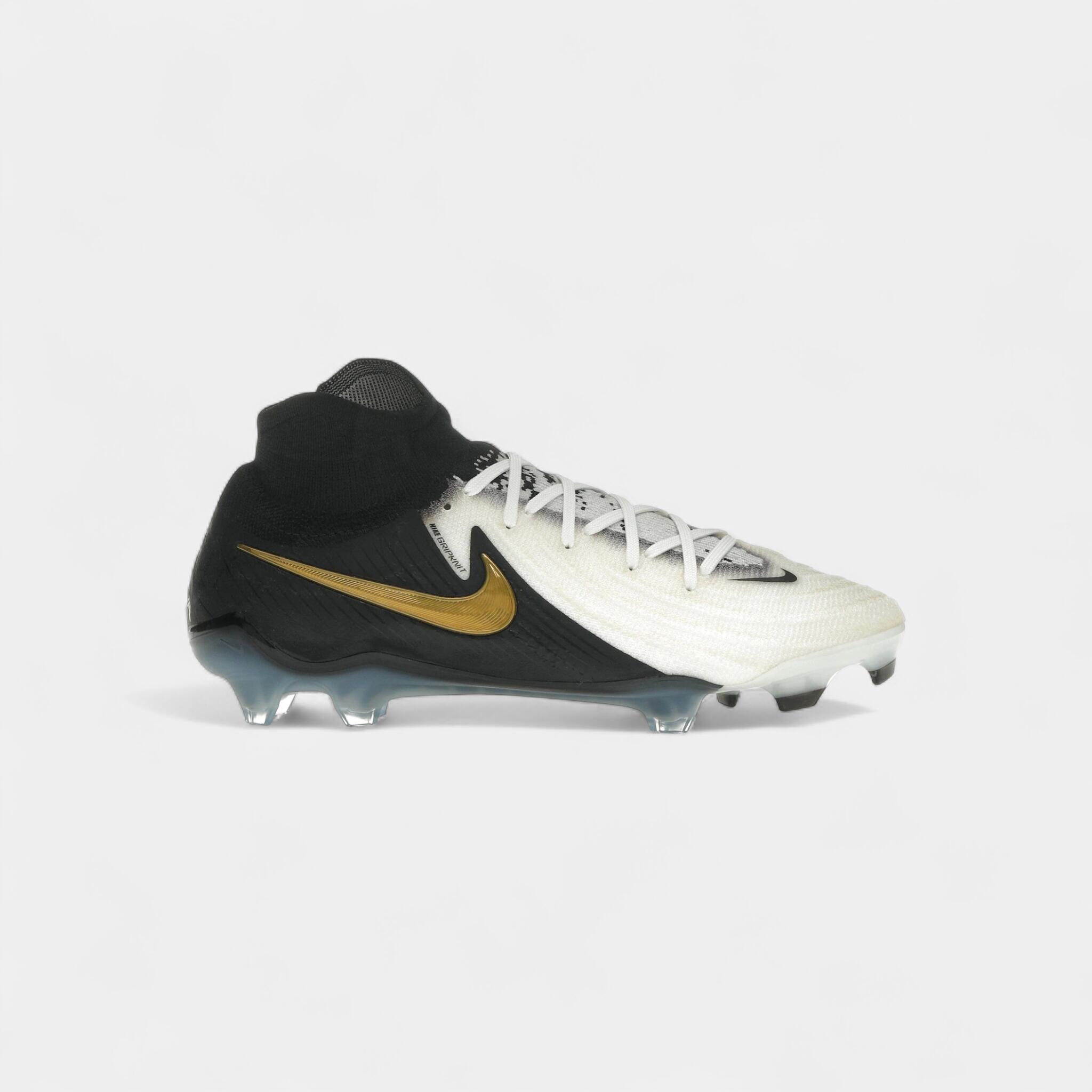 Nike Phantom Luna 2 Elite FG Metallic Gold Coin 1/1