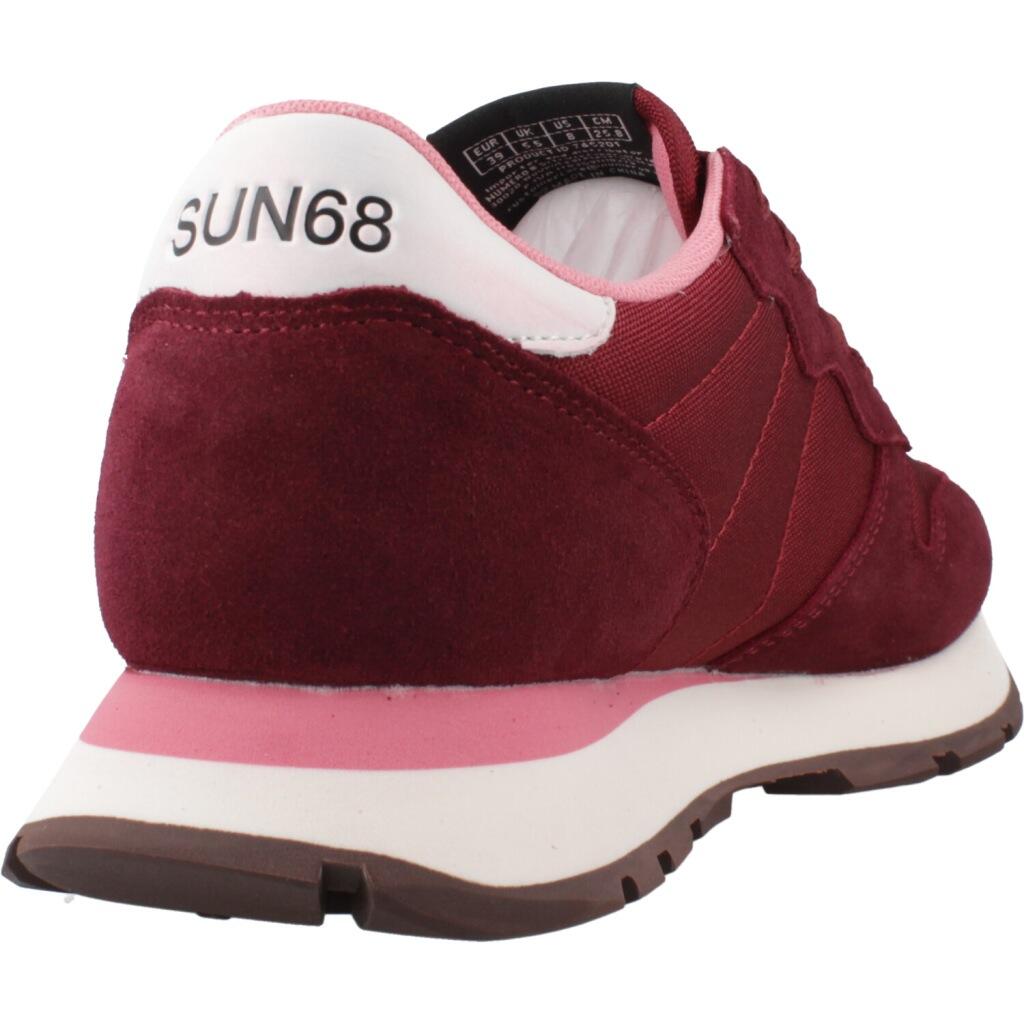 SUN68 Ally Solid Z45201_35 Bordeaux Rood-37 3/5