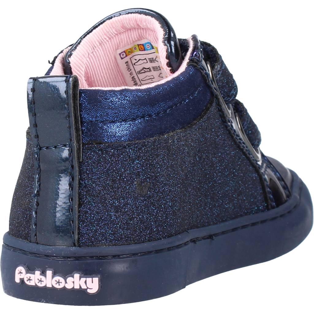Buty PABLOSKY 970120P Niebieski 3/6