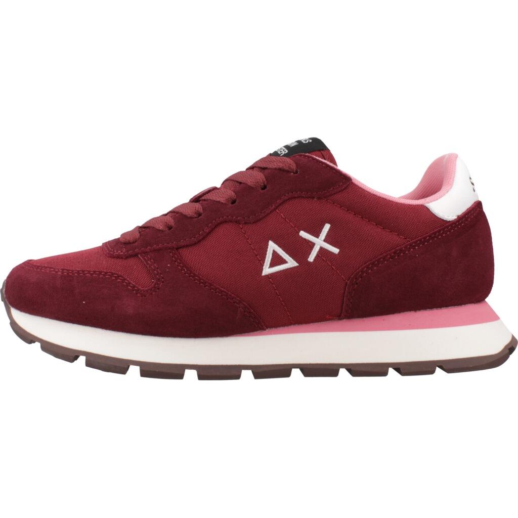 SUN68 Ally Solid Z45201_35 Bordeaux Rood-36 2/5