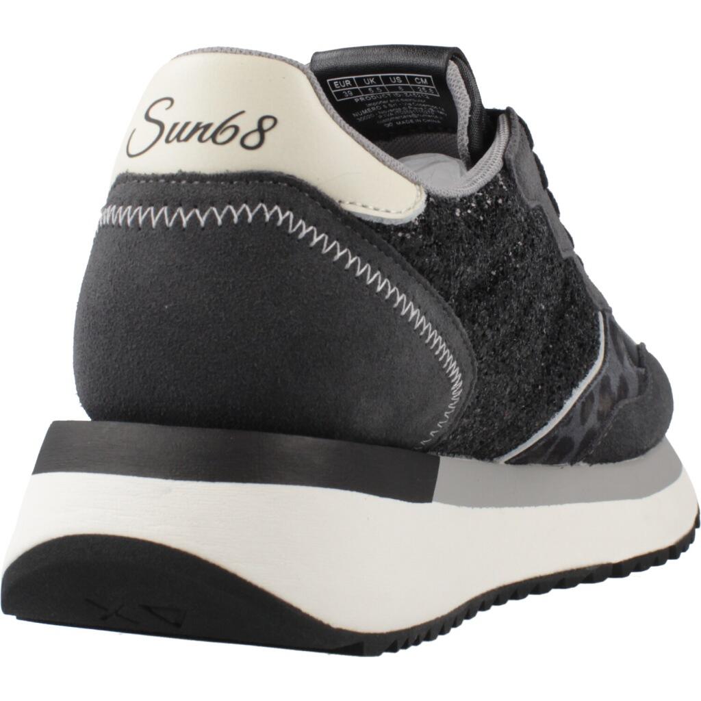 SUN68 Big Ally Glitter Z45212_11 Zwart-37 3/5