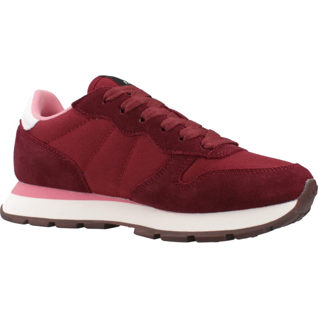 SUN68 Ally Solid Z45201_35 Bordeaux Rood-36 5/5
