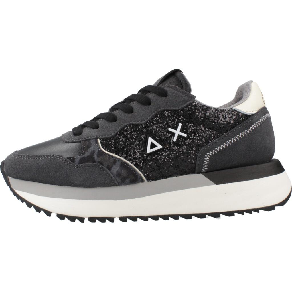 SUN68 Big Ally Glitter Z45212_11 Zwart-37 2/5