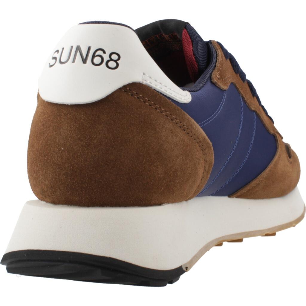 Buty SUN68 JAKI BICOLOR Brązowy 3/5