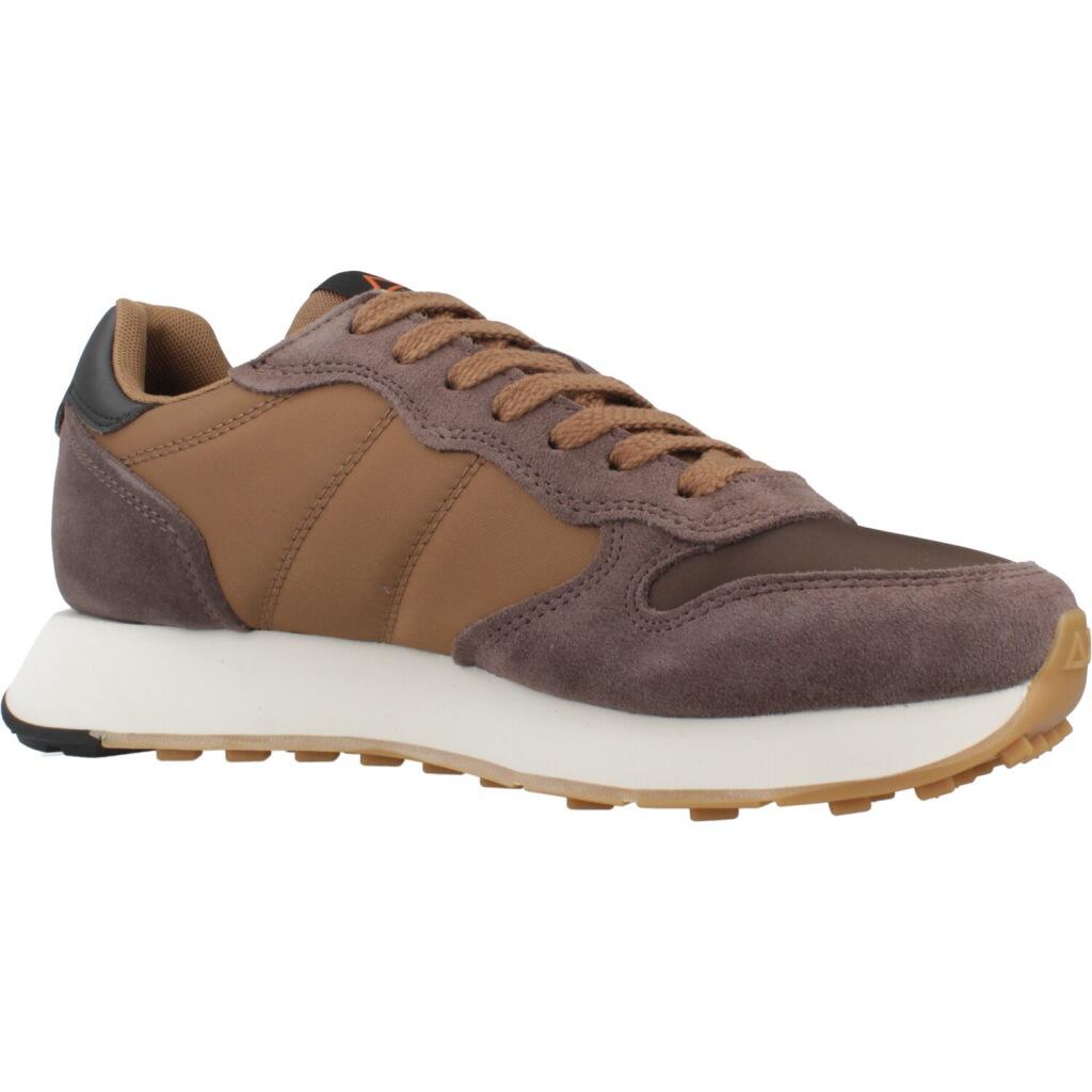 Chaussure de randonnée Baskets Homme SUN68 JAKI BICOLOR Marro 5/5