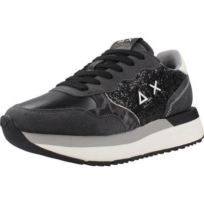 Sun68 big ally glitter z45212_11 zwart-40