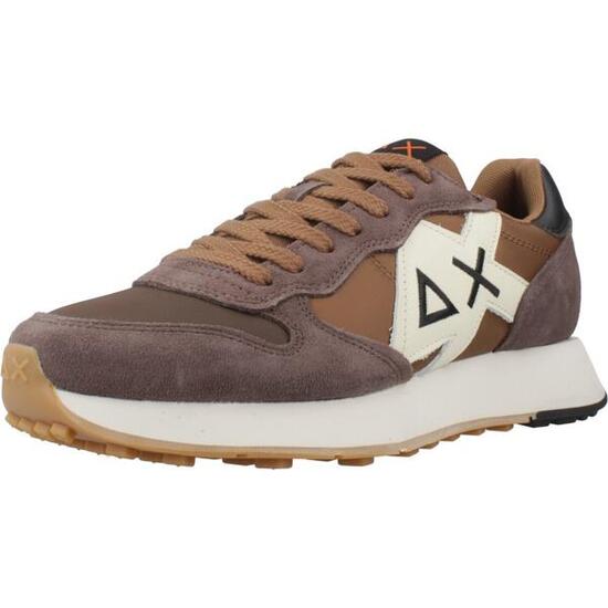 Chaussure de randonnée Baskets Homme SUN68 JAKI BICOLOR Marro