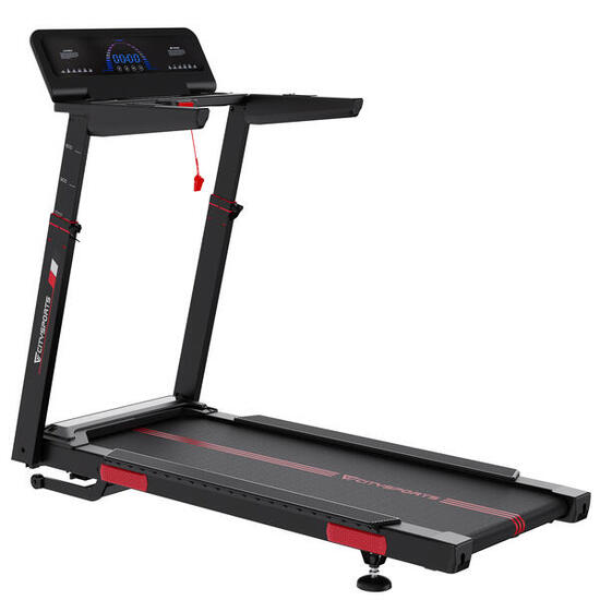 Bieżnia treningowa 157x74cm AI 200KG 16.5 km/h z nachyleniem – domowa