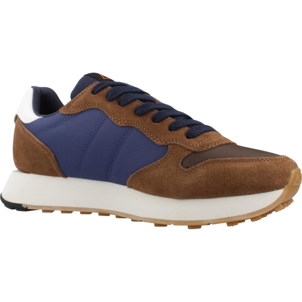 Buty SUN68 JAKI BICOLOR Brązowy 5/5
