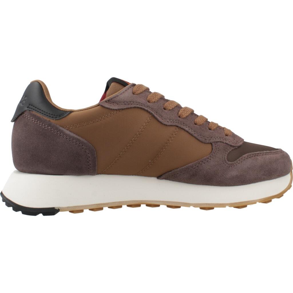 Chaussure de randonnée Baskets Homme SUN68 JAKI BICOLOR Marro 4/5