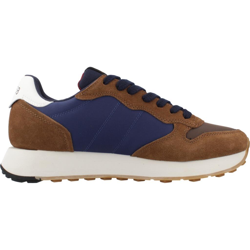 Buty SUN68 JAKI BICOLOR Brązowy 4/5