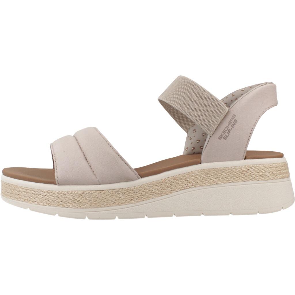Сандали Skechers Bobs Sun Ray, Бежов, Жени