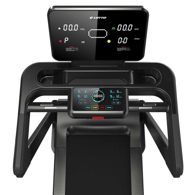 Banda alergat Lotto Advanced D500 3.25CP 15km/h inclinare 15 nivele