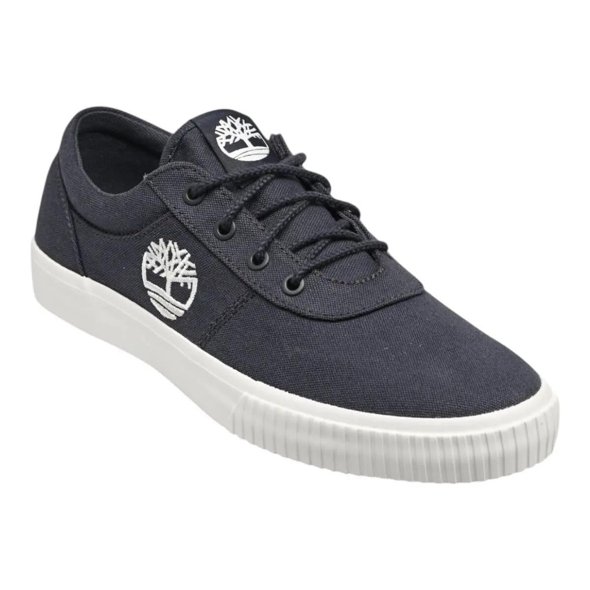 Baskets Homme Baskets Timberland MYLO BAY LOW LACE UP Bleu Timberland 2/9