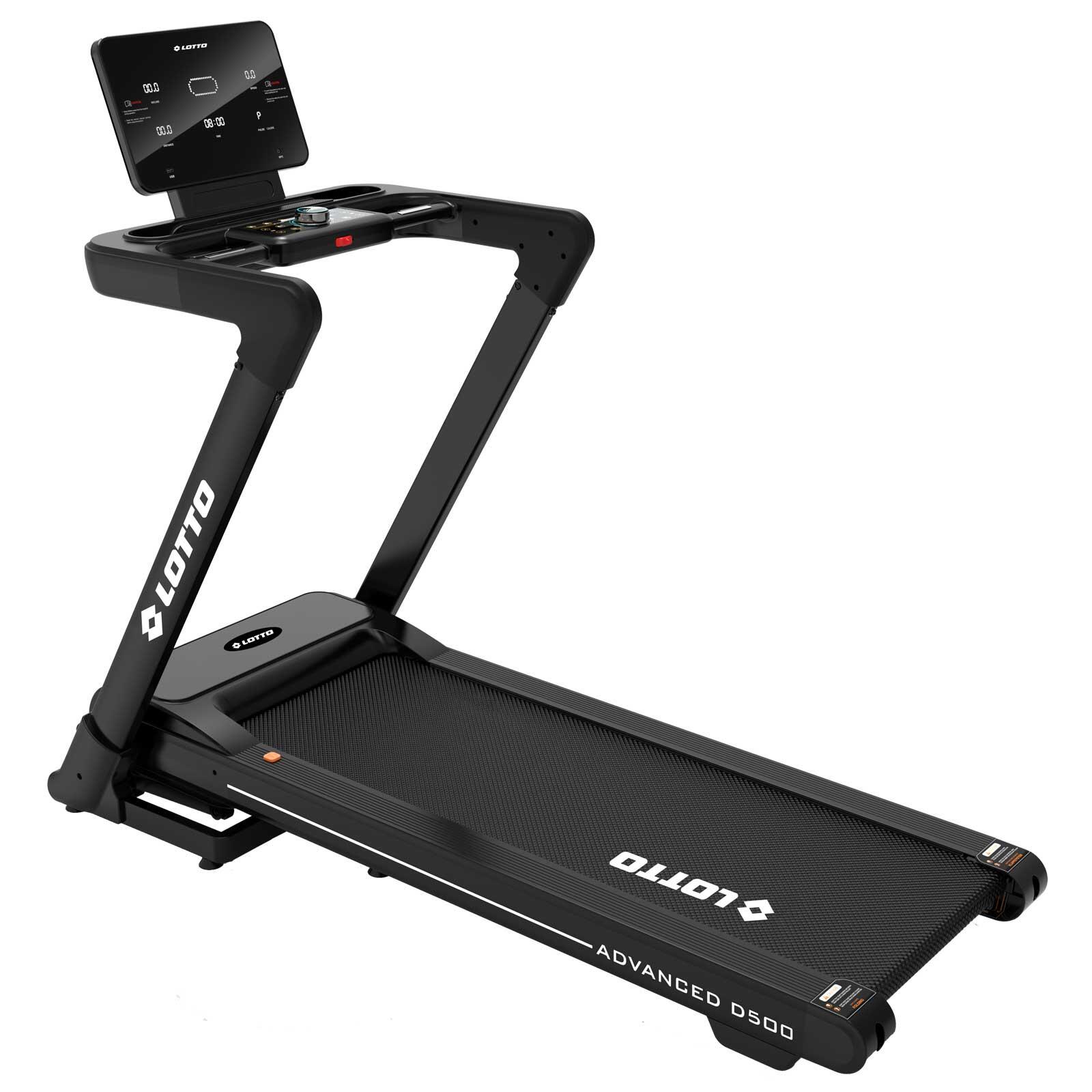 Banda alergat Lotto Advanced D500 3.25CP 15km/h inclinare 15 nivele