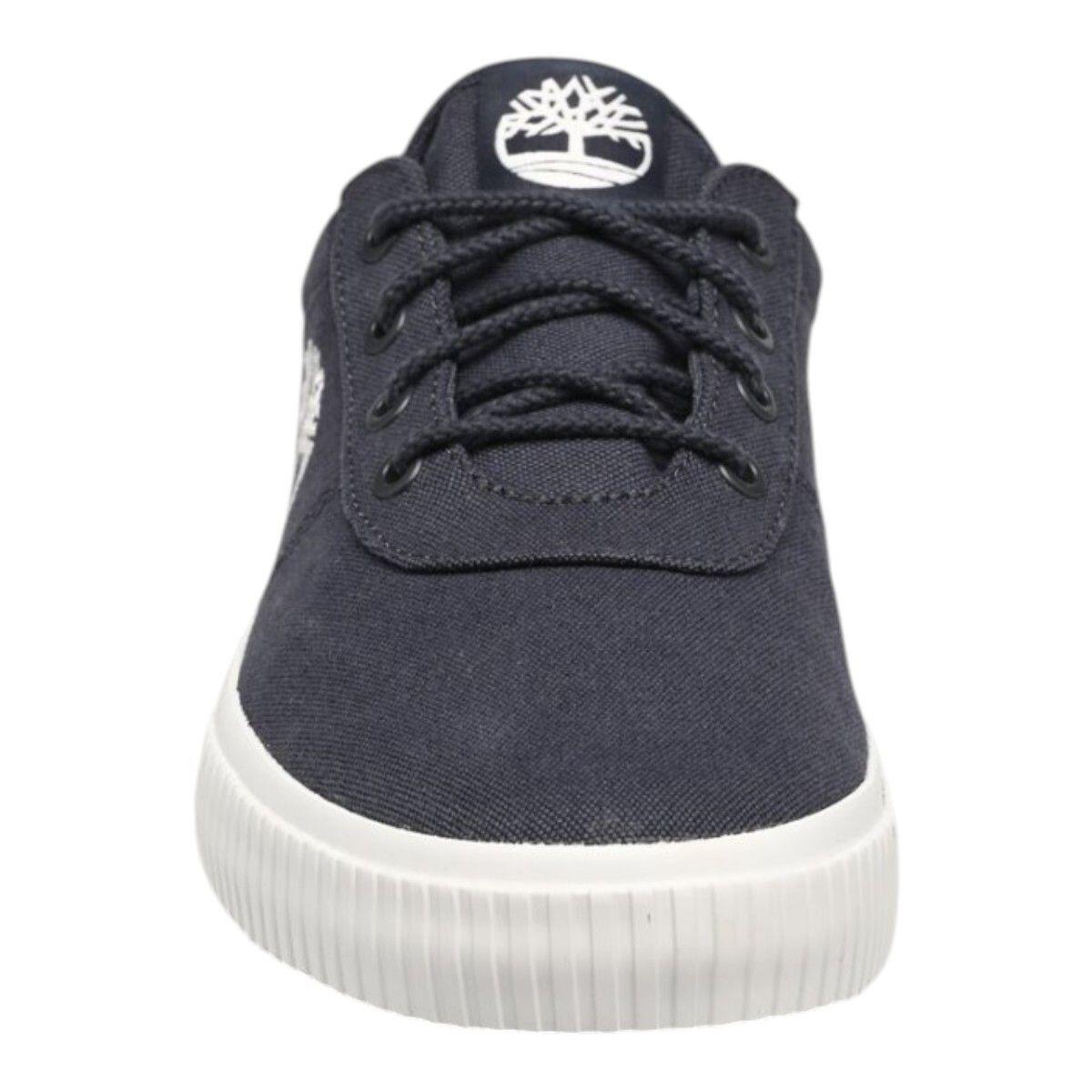 Baskets Homme Baskets Timberland MYLO BAY LOW LACE UP Bleu Timberland 4/6