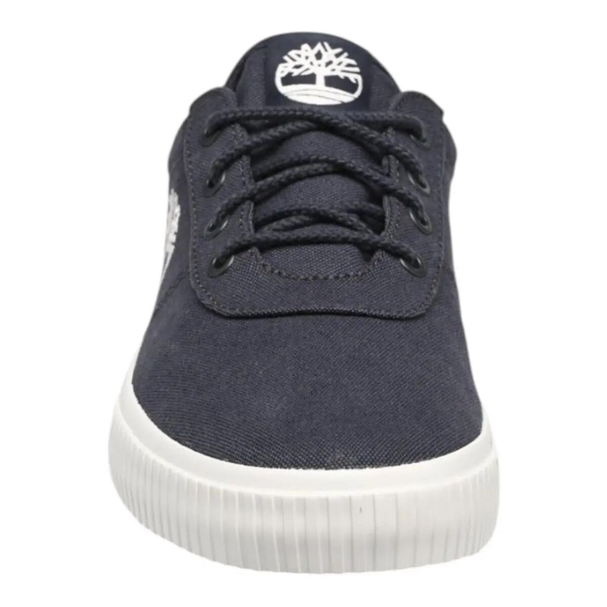 Baskets Homme Baskets Timberland MYLO BAY LOW LACE UP Bleu Timberland 4/9