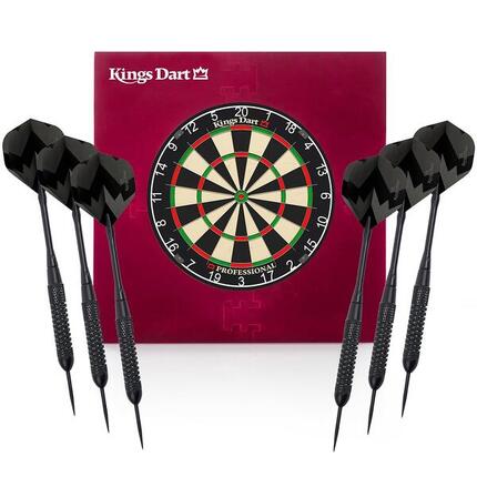 Dart-Set Professional Professional (Metallring) Darts / Steeldarts Unisex