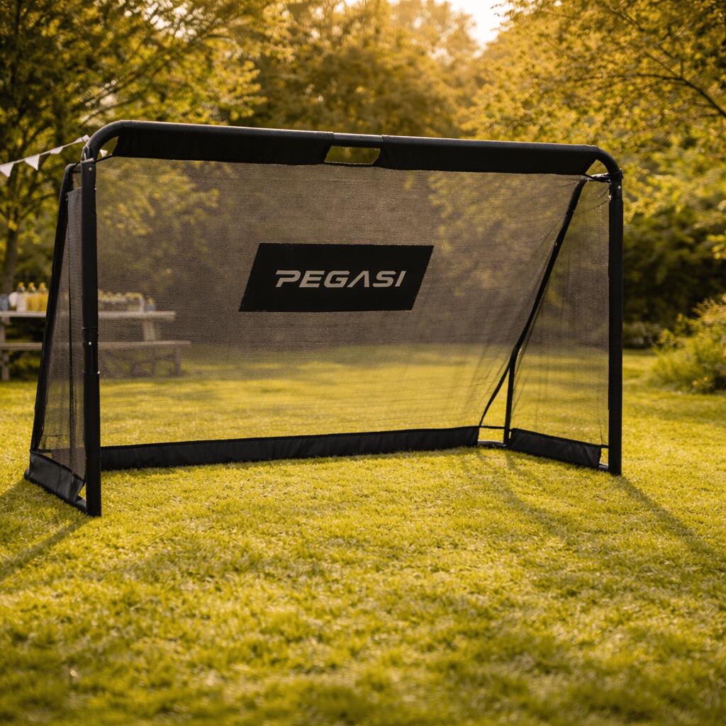 Fußballtor 300 x 200 cm Pegasi 2/5