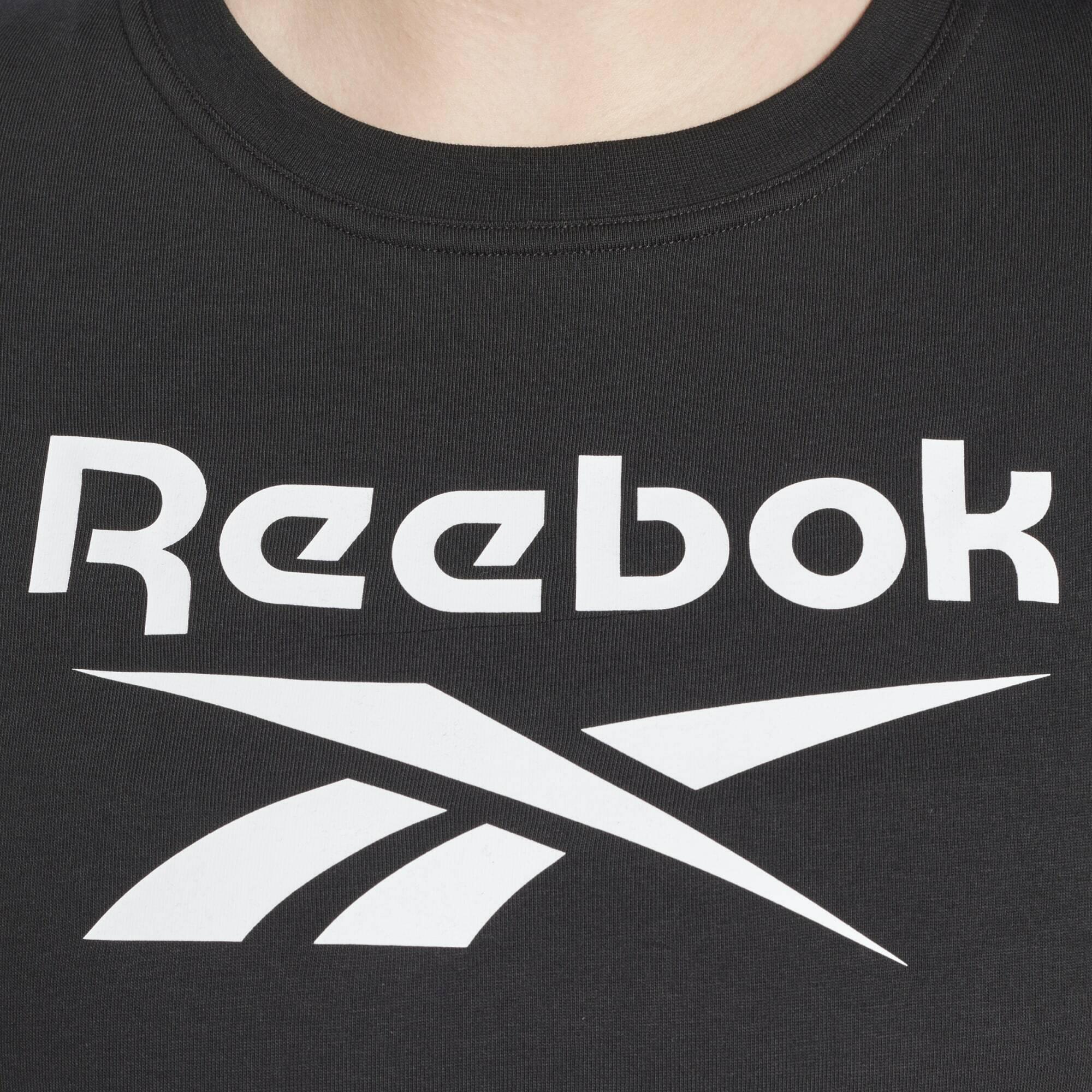 Reebok Identity T-Shirt (Plus-Size) 5/6