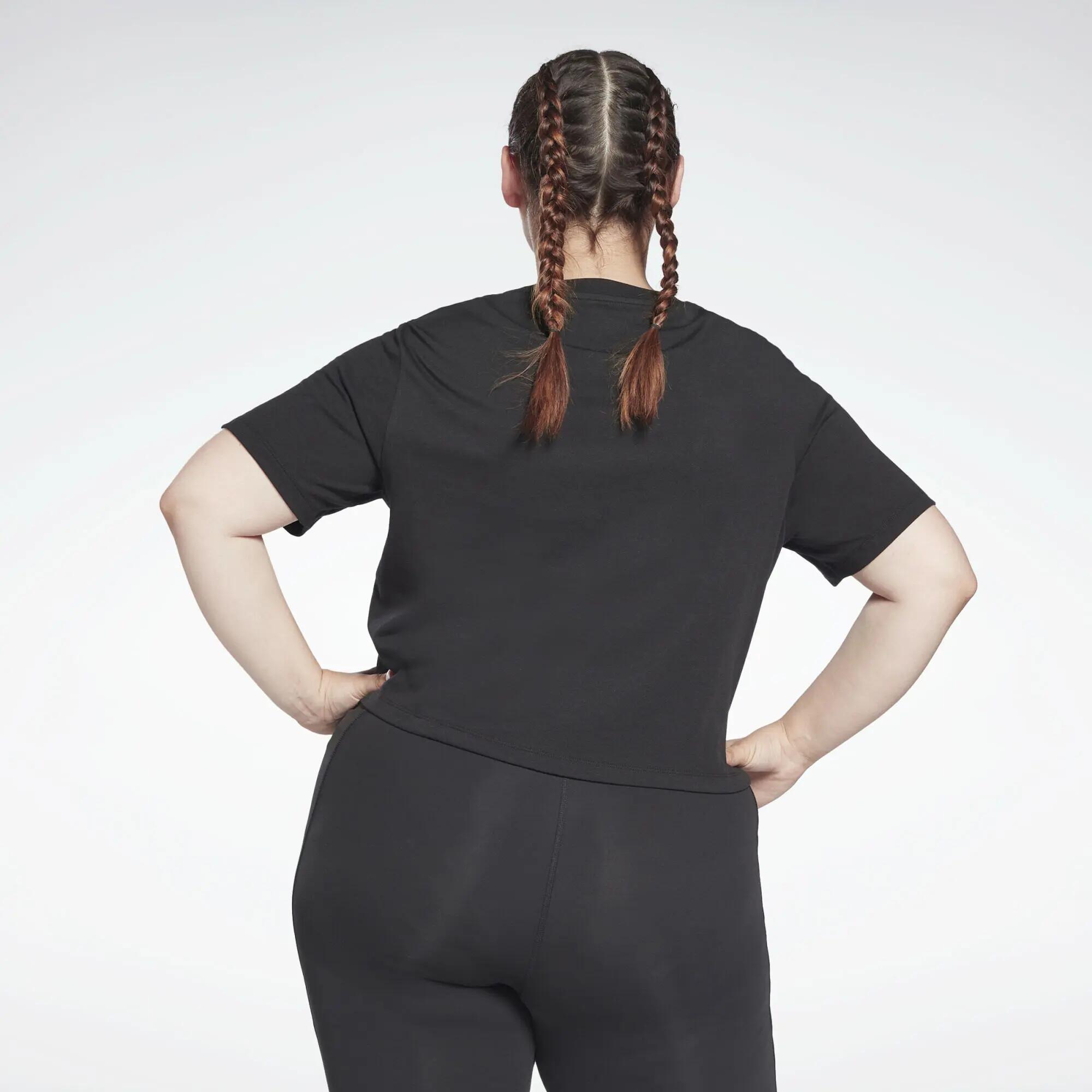 Reebok Identity T-Shirt (Plus-Size) 4/6