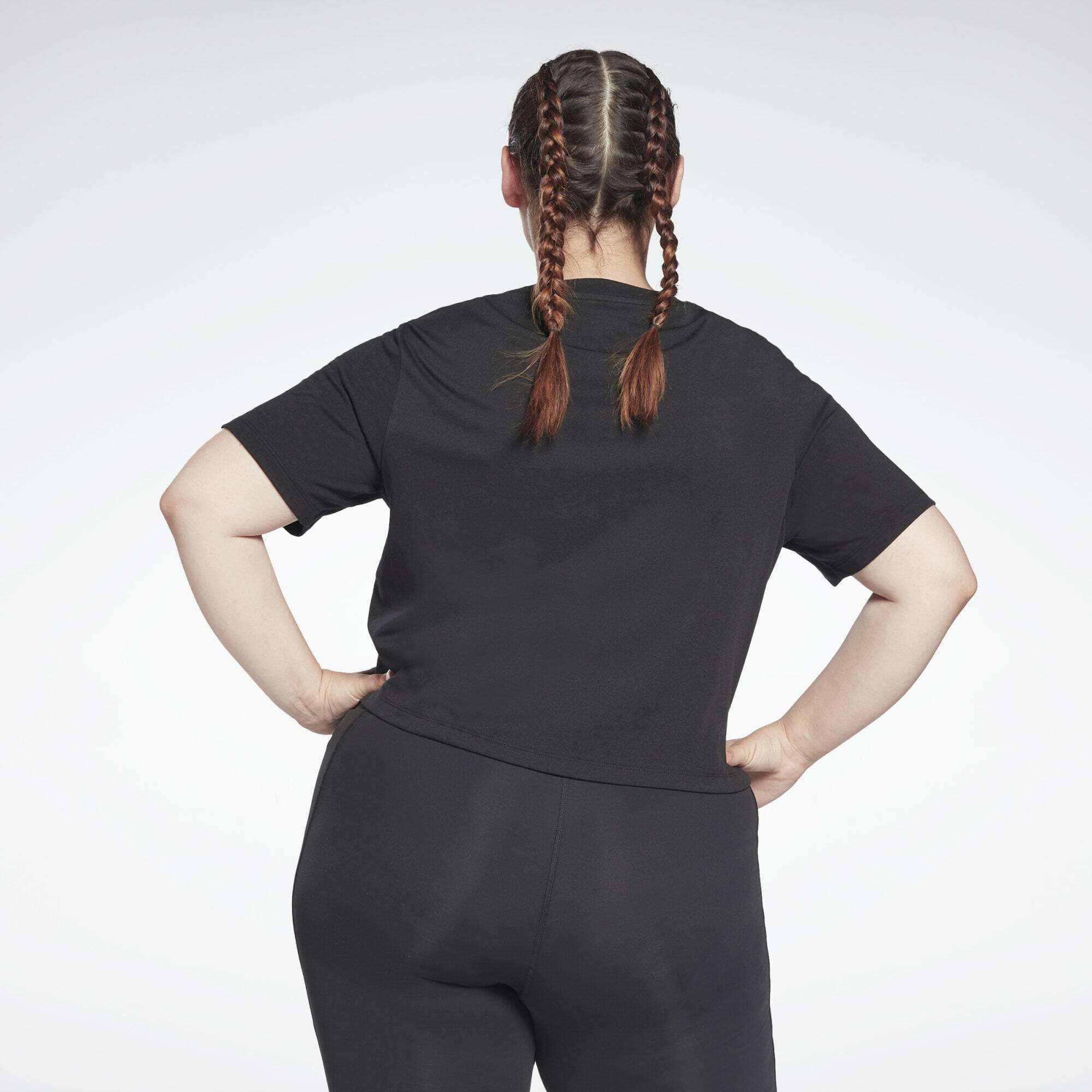 Reebok Identity T-Shirt (Plus-Size) 4/6